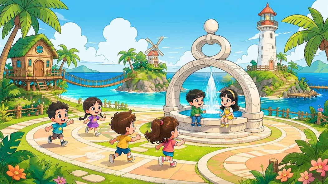 My Tiny Friends Life screenshot 2