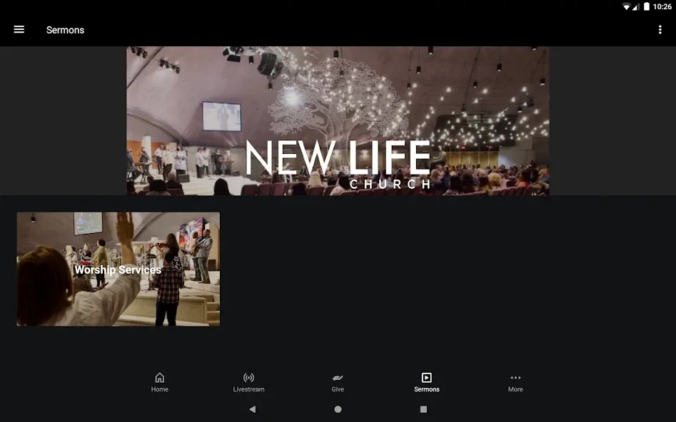 New Life Church Houston screenshot 8