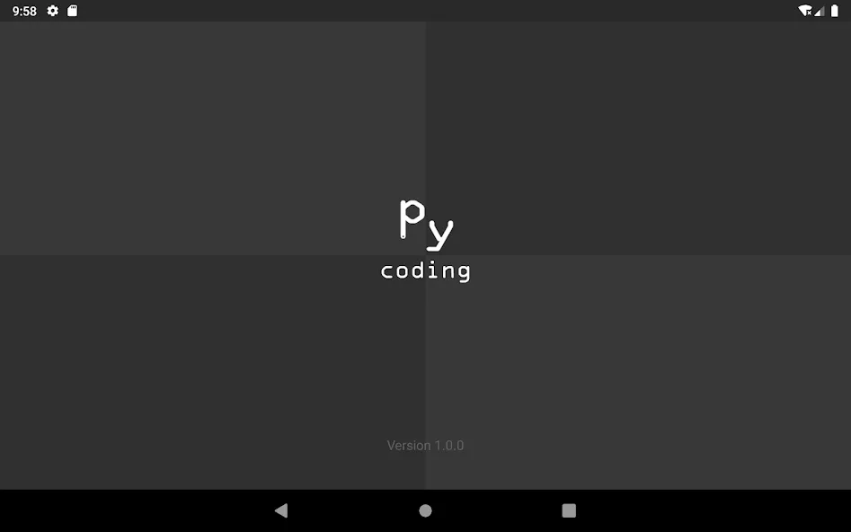 Coding Python screenshot 5