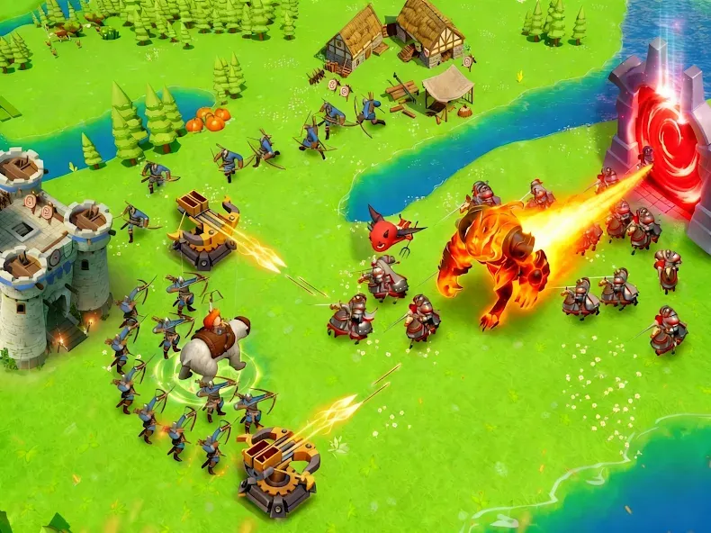 Final War: Frozen Defense screenshot 6