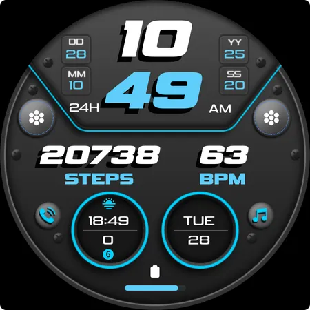 MJ184 Be Healthy and Sporty screenshot 26