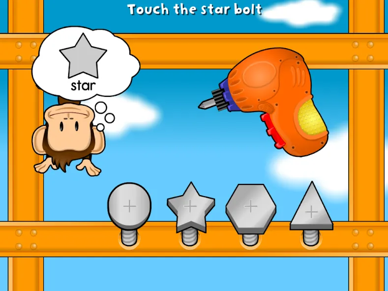 Monkey Preschool Fix-It screenshot 11