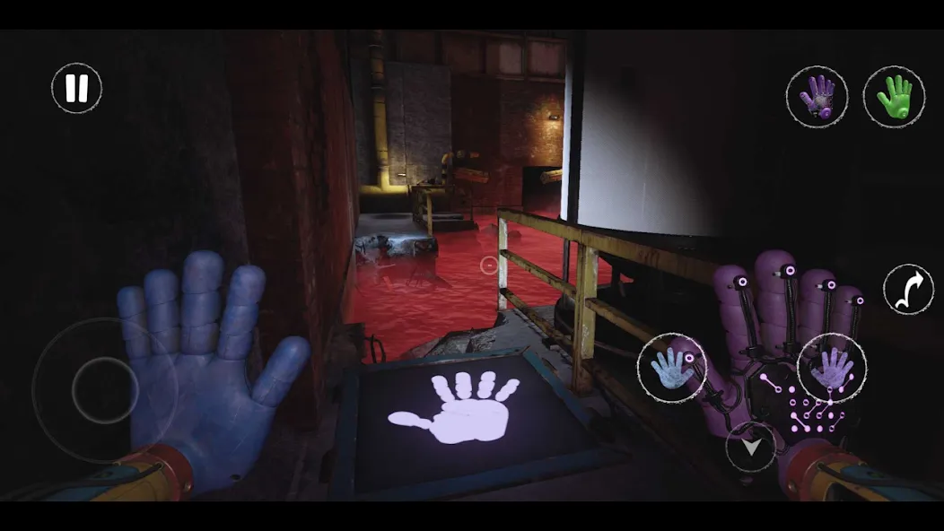 파피 플레이타임: 챕터 2 screenshot 2