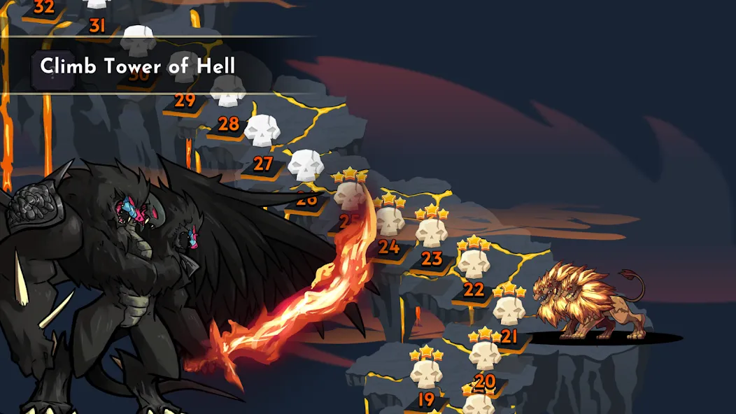 Heroes Wars screenshot 3