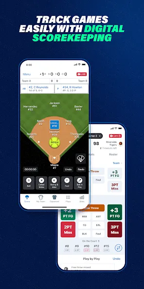 GameChanger screenshot 2
