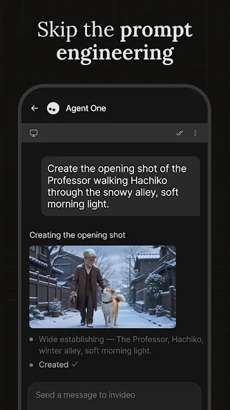 invideo AI: AI Video Generator screenshot 3