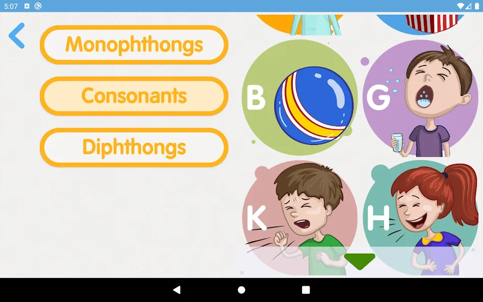 Reach Speech: Speech therapy screenshot 10