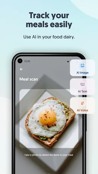 Nutrium screenshot 3