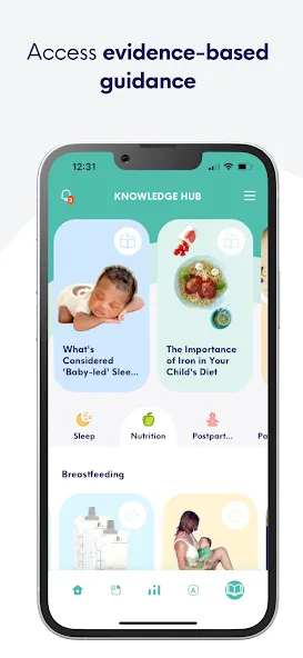 Onoco - Baby schedule screenshot 8