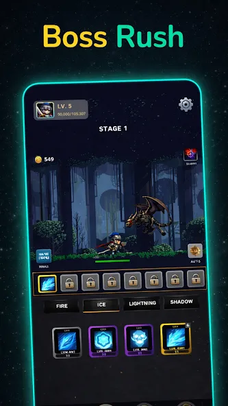 Dragon Warriors Idle RPG screenshot 16