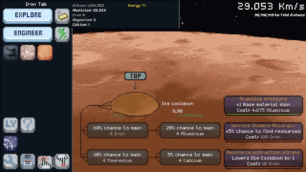 Universe Horizon screenshot 7