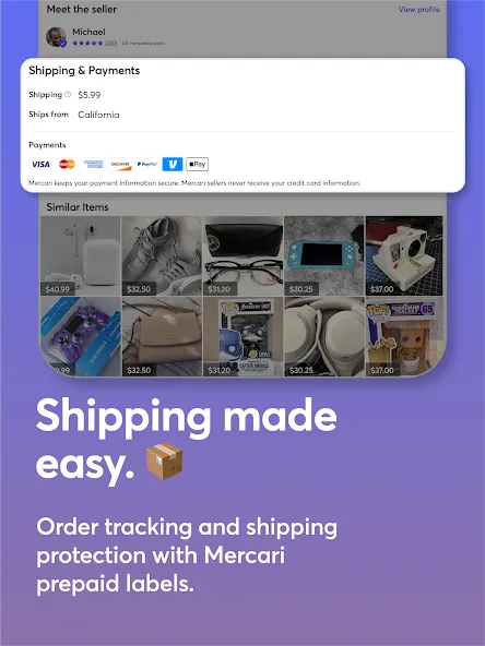 Mercari: Buy and Sell App screenshot 21