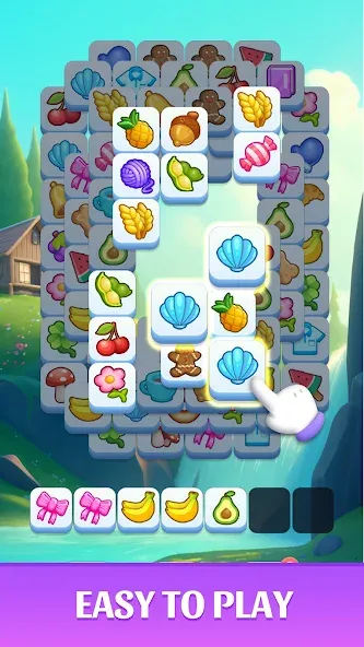 Tile Match 3d Games - Classic screenshot 7