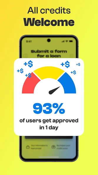 Cash Advance - No credit Check screenshot 2