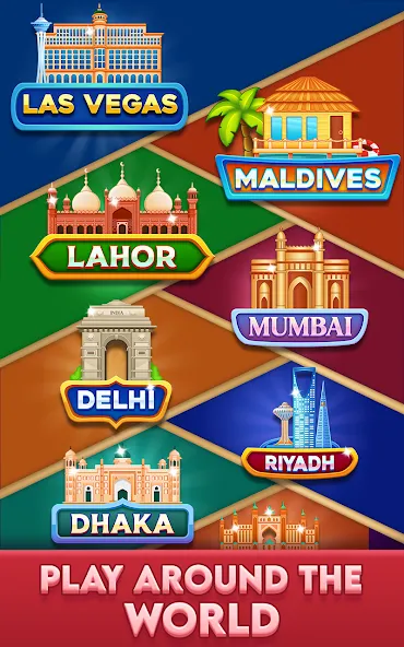 Carrom Cricket: Disc Pool Game screenshot 9