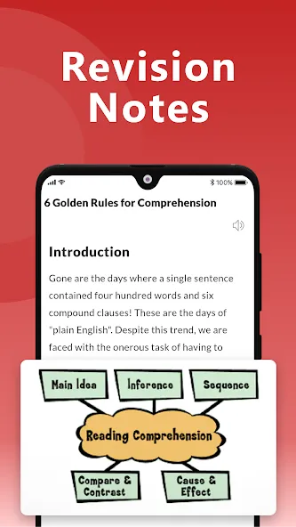 IELTS Exam Prep App By EduRev screenshot 4