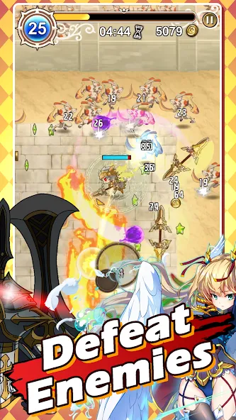 Astral Survivor screenshot 4