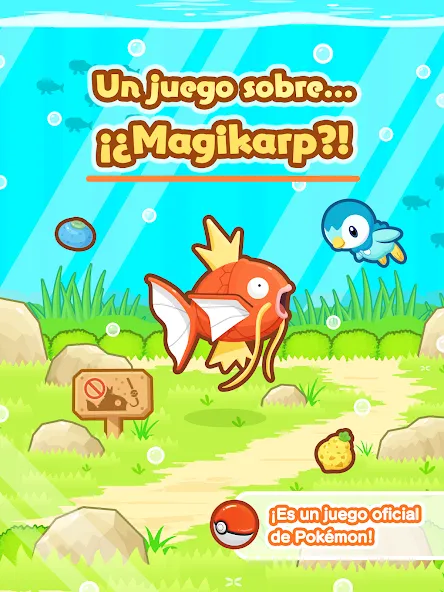 Pokémon: Magikarp Jump screenshot 6