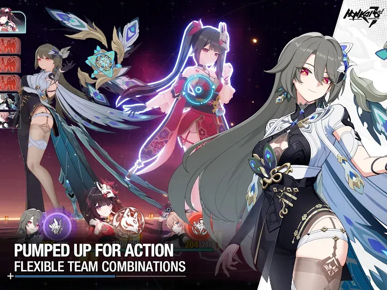 Honkai Impact 3rd screenshot 9