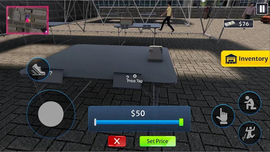 Warehouse Business Game Sim screenshot 3