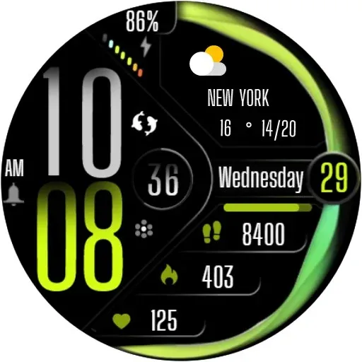 Minimal & Battery Saver IN36 screenshot 31