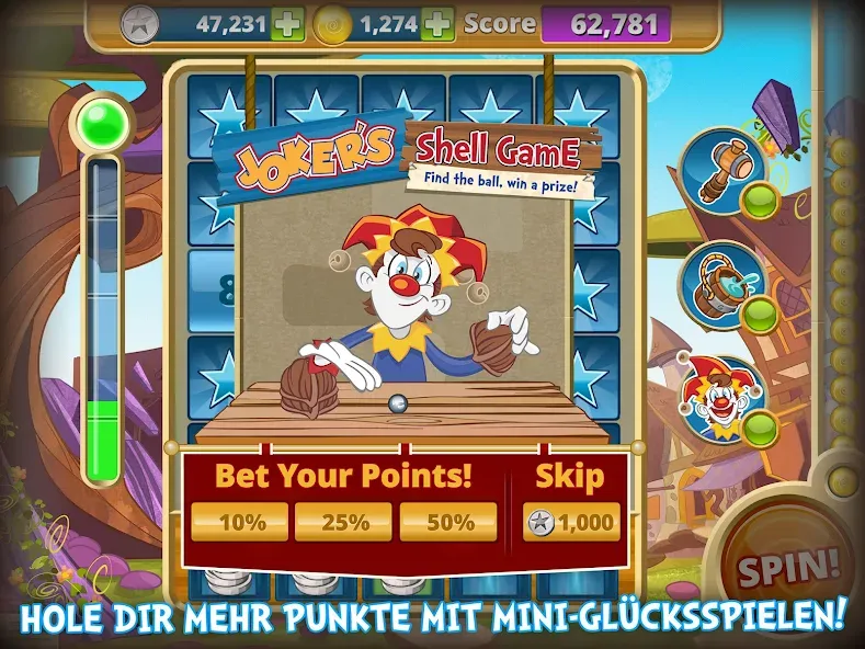 Slingo Adventure screenshot 7