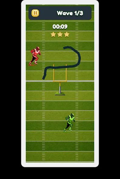 Draw Defender - Field Goal screenshot 5