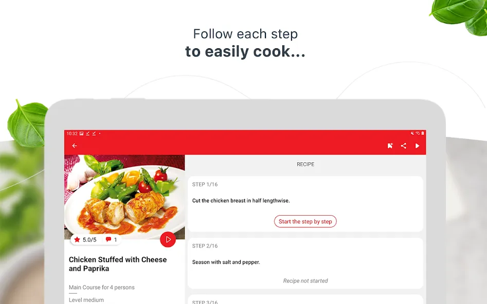 T-fal, recipes and more… screenshot 8
