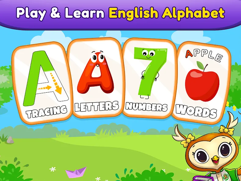 ABC Games: Phonics & Tracing screenshot 13