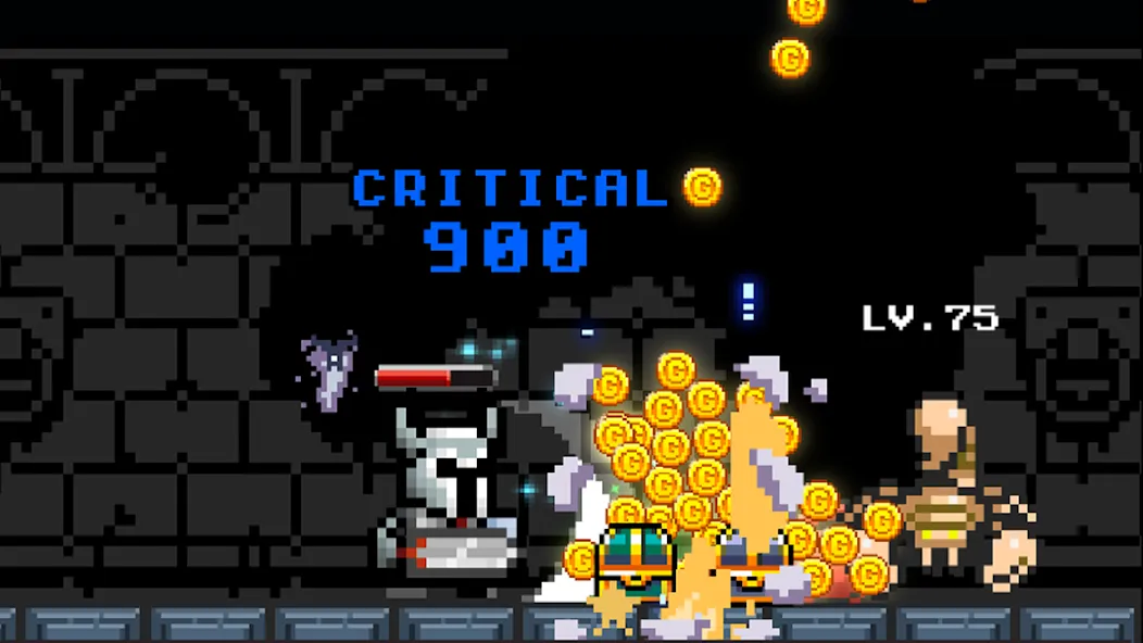 던전 히어로 키우기 VIP - 던전탐험 RPG screenshot 2
