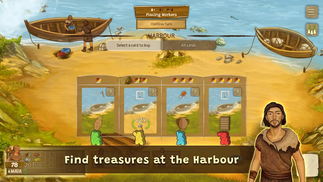 Stone Age: Digital Edition screenshot 4