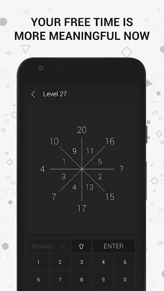 Math | Riddle and Puzzle Game screenshot 5