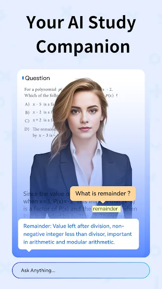 Quiz AI: AI Homework Helper screenshot 4