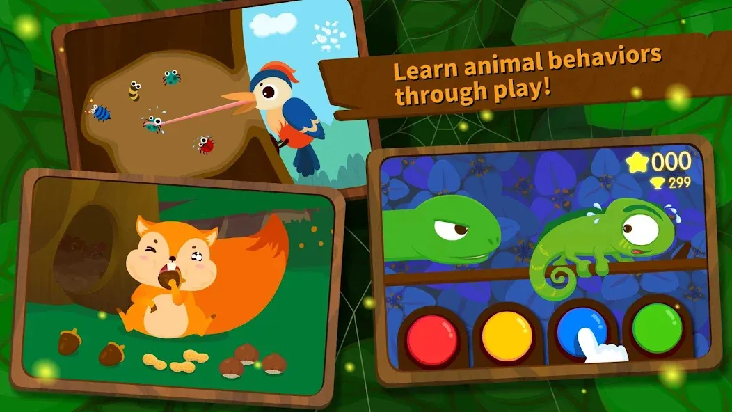 Friends of the Forest screenshot 4