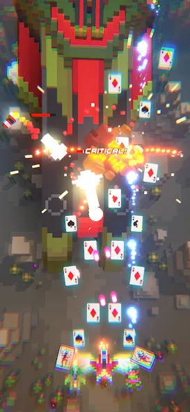 经典战翼(Retro Wings) screenshot 6