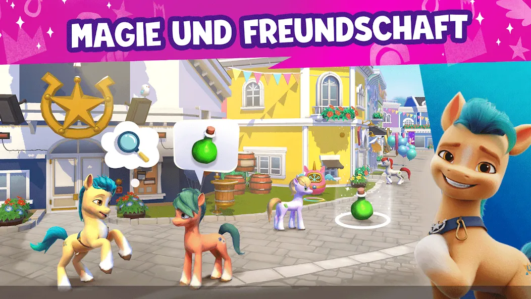 My Little Pony Welt screenshot 6
