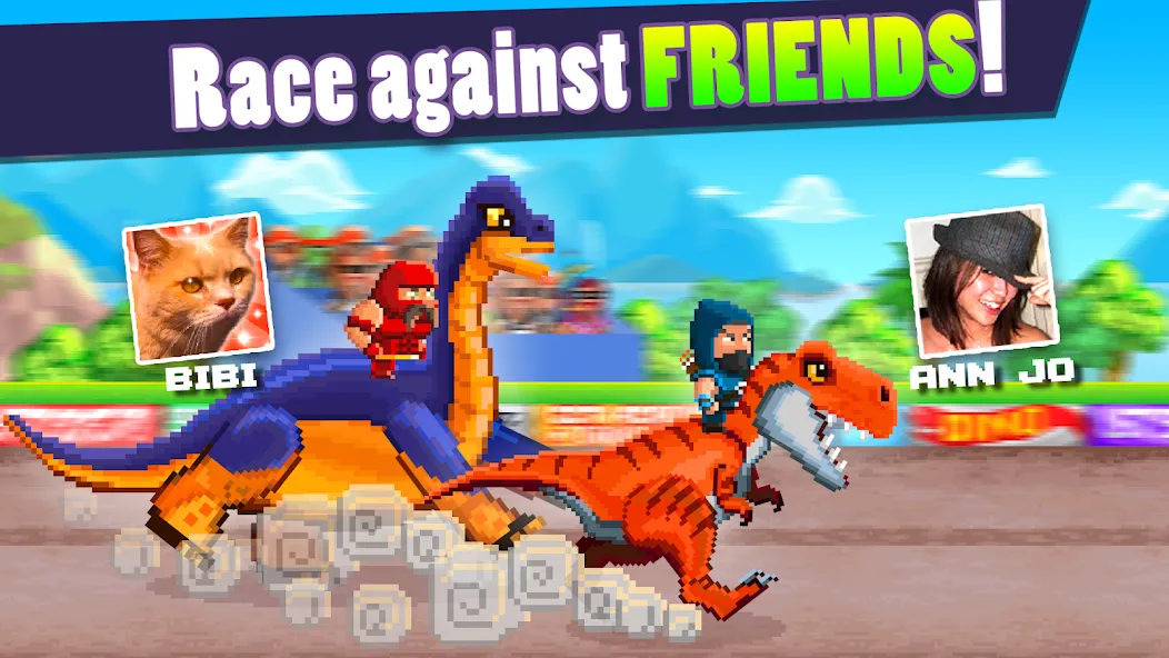 Dino Factory screenshot 4