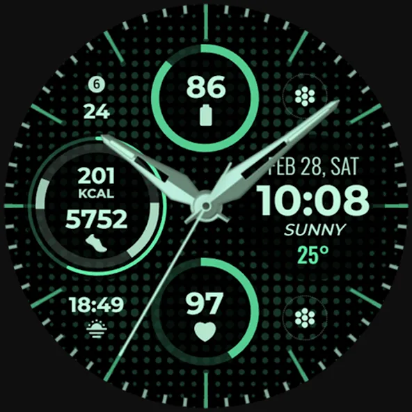 Vibrant Fit Hybrid screenshot 42