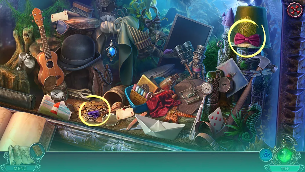 Dark City: Dublin screenshot 5
