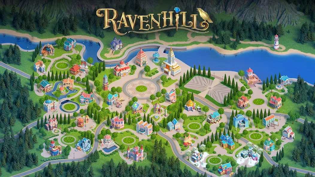 Ravenhill: Find Hidden Objects screenshot 5