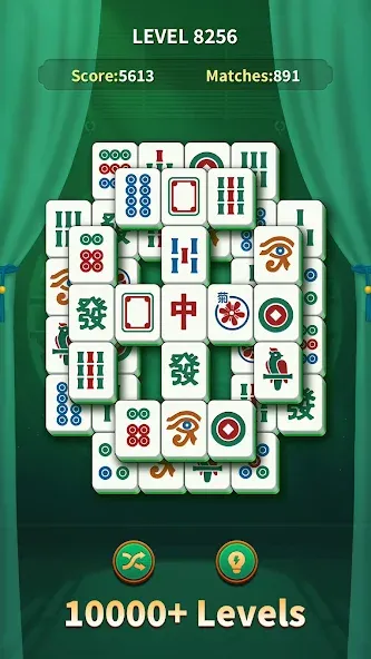 Jade Mahjong screenshot 7