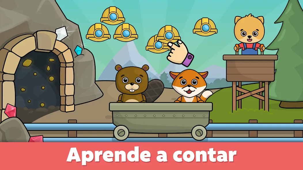 Juegos educativos para bebés screenshot 4