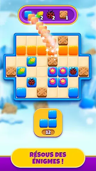 Royal Cat Puzzle screenshot 10