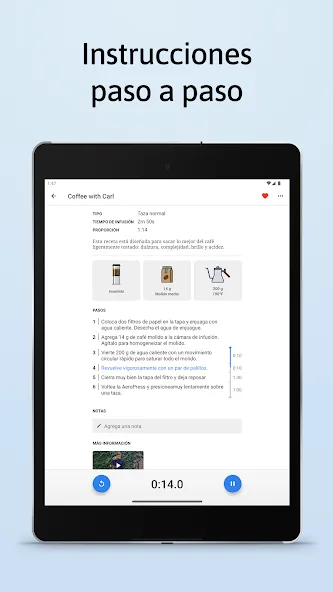 Aeromatic screenshot 7