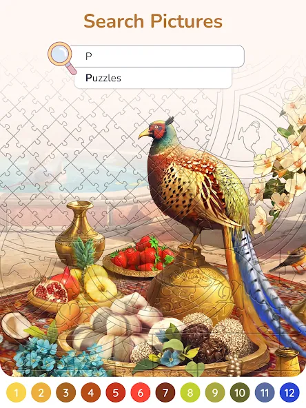 Happy Color®: Color by Number screenshot 11