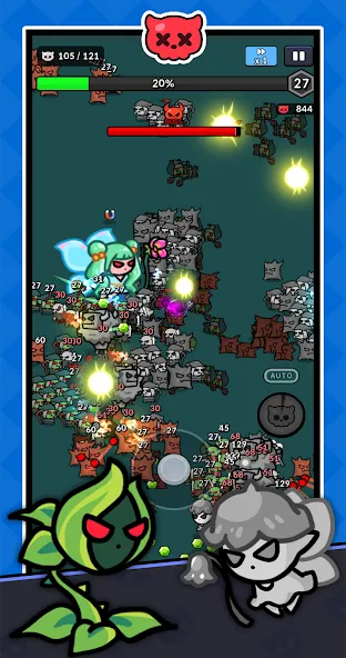 네크로 : 로그라이크 RPG screenshot 12