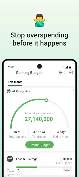 Money Lover - Money Manager screenshot 4