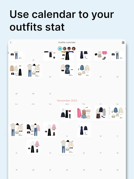 GetWardrobe AI Outfit Planner screenshot 15