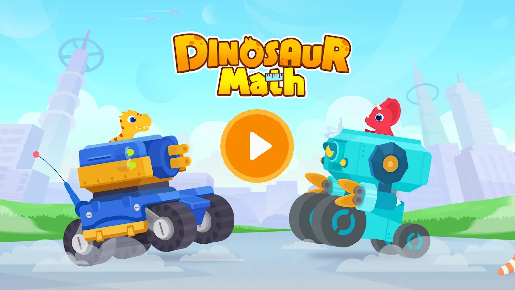 Matemáticas de Dinosaurios screenshot 8