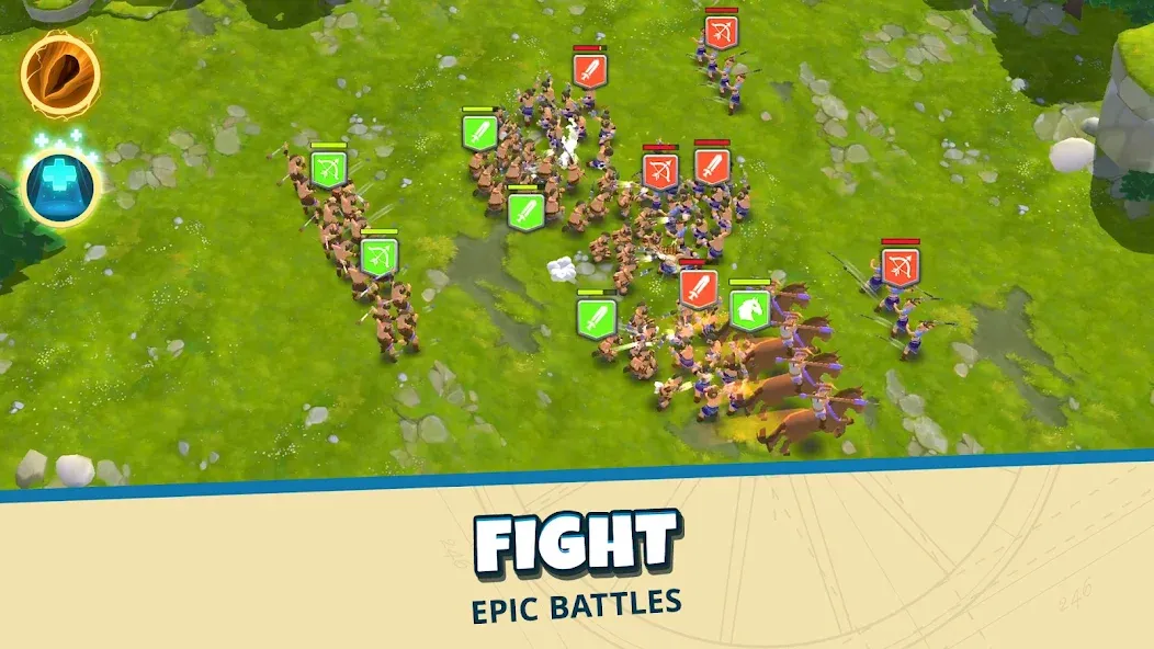 Rise of Cultures: Kingdom game screenshot 5